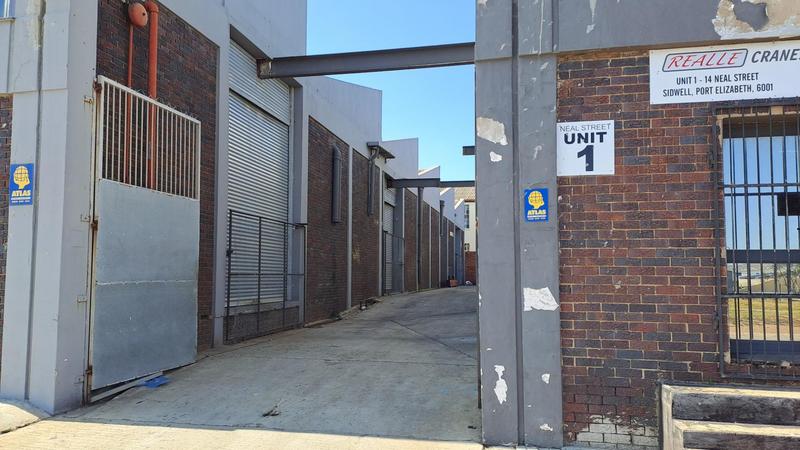 To Let commercial Property for Rent in Ferguson Eastern Cape